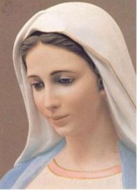 Virgen Mar�a de Medjugorje