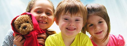 Familias con hijos Síndrome de Down Familias con hijos Síndrome de Down