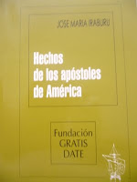 Hechos de los ap�stoles de Am�rica