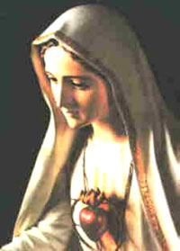 Virgen María Virgen María