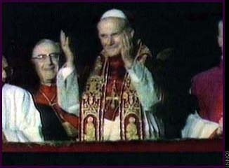 Elecci�n Juan Pablo II
