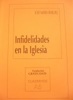 Infidelidades en la Iglesia Infidelidades en la Iglesia