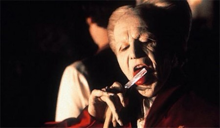 Gary Oldman en Drácula Gary Oldman en Drácula