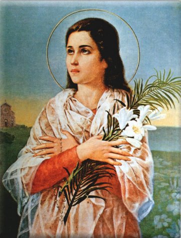 Santa María Goretti Santa María Goretti