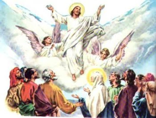 Est� sentado a la derecha del Padre