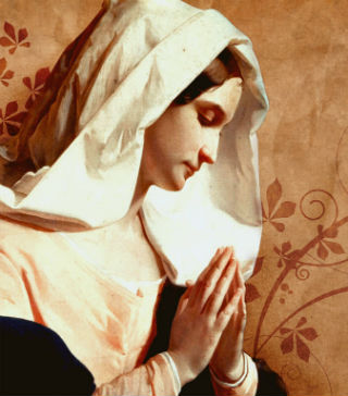 Inmaculada! Inmaculada