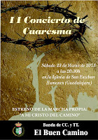 Banda cornetas y tambores Banda cornetas y tambores