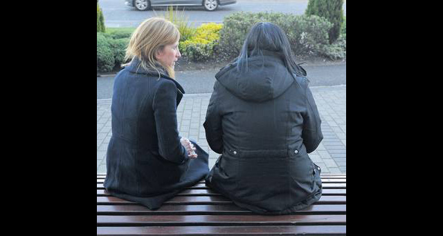 Madre del caso C - Irlanda Madre del caso C - Irlanda