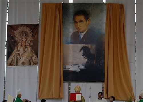 Beatificaci�n de Lolo