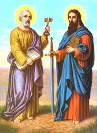 San Pedro y San Pablo San Pedro y San Pablo