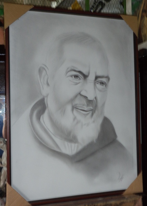 Padre Pio de Pietrelcina Padre Pio de Pietrelcina