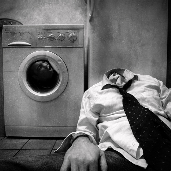 Lavado de cerebro, por Elton Fernandes Lavado de cerebro, por Elton Fernandes