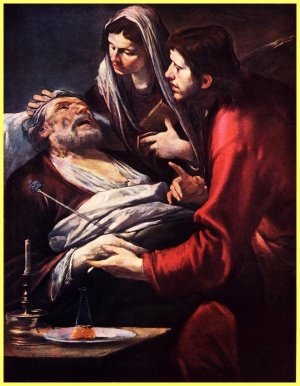 Muerte de San Jos�