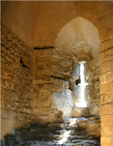 Celda de Sir Thomas More Celda de Sir Thomas More