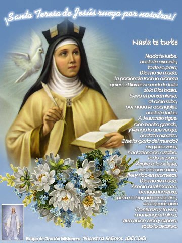 Santa Teresa de Jes�s