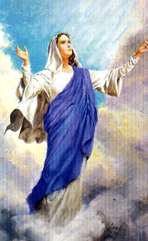 Asunci�n de Mar�a