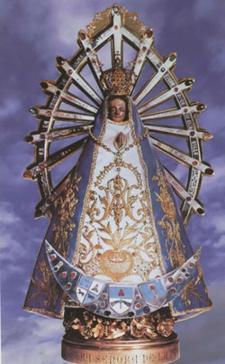 Nuestra Señora de Luján Nuestra Señora de Luján
