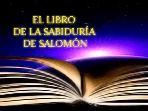 Libro de la Sabidur�a