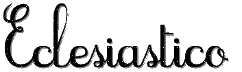 Eclesi�tico