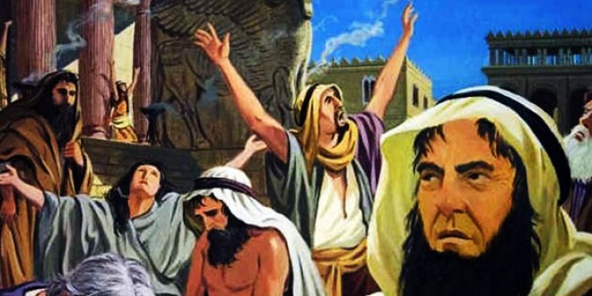 La conversi�n de N�nive