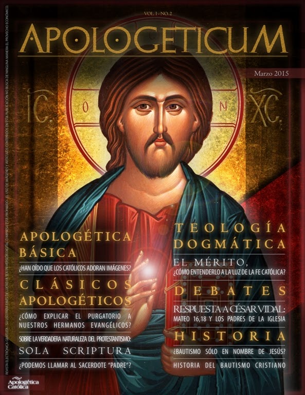 Apologeticum - Portada del n�mero 2 - Marzo 2015