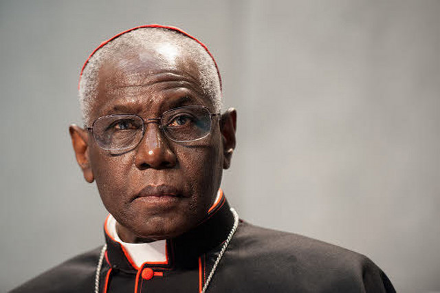 Cardenal Sarah Cardenal Sarah
