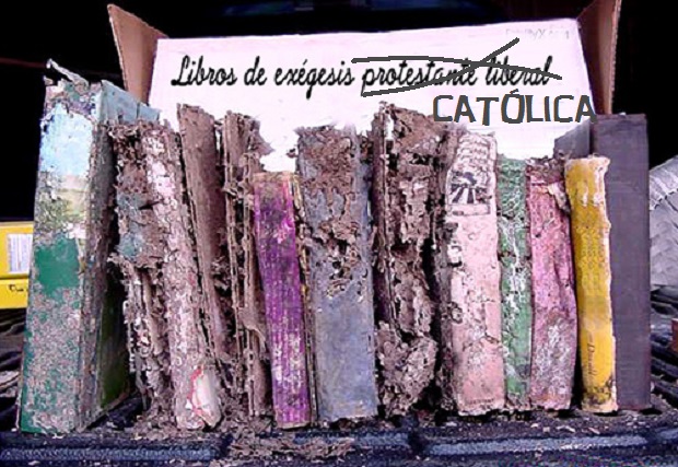 Libros de teolog�a protestante liberal