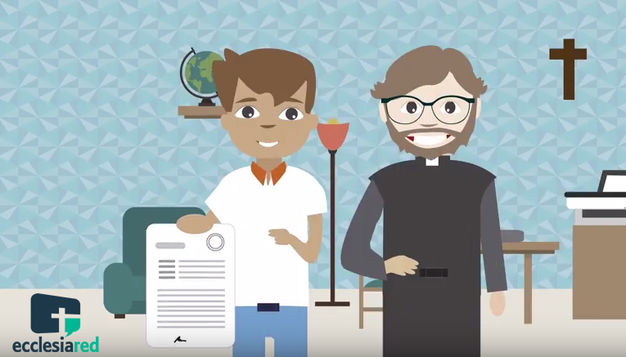 Ecclesiared, una herramienta online para facilitar el trabajo de las parroquias.