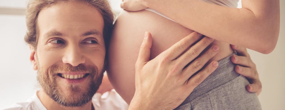 Se trata de �involucrar al padre desde antes del nacimiento de los hijos"